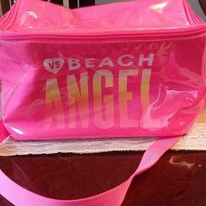 Victoria's Secret Beach Angel Mini Cooler